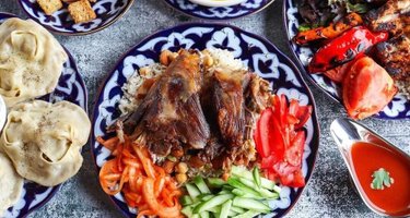 Silk Road Restaurant
