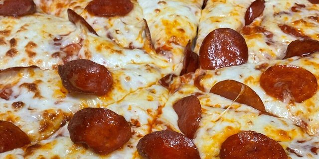 One-Topping Large Pizza