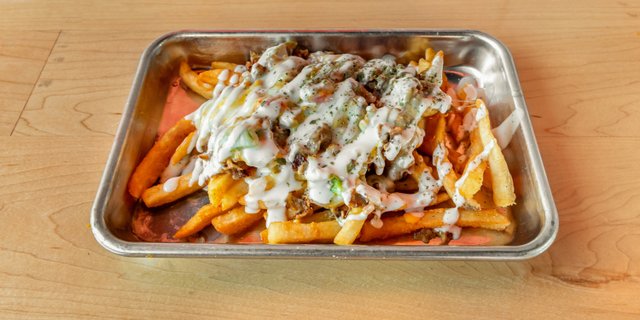 Beef in the Streets (Philly Fries)