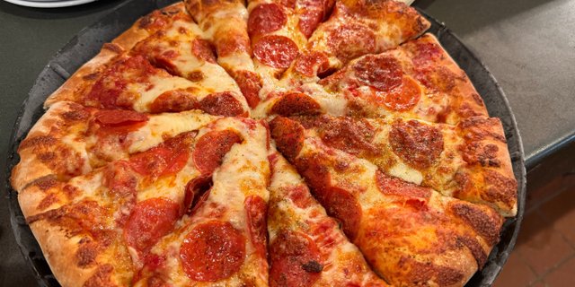Pepperoni Pizza