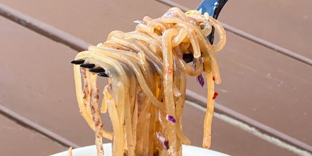 Japchae Noodles