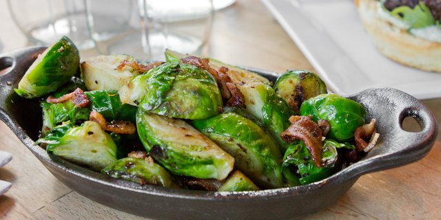Brussel Sprouts