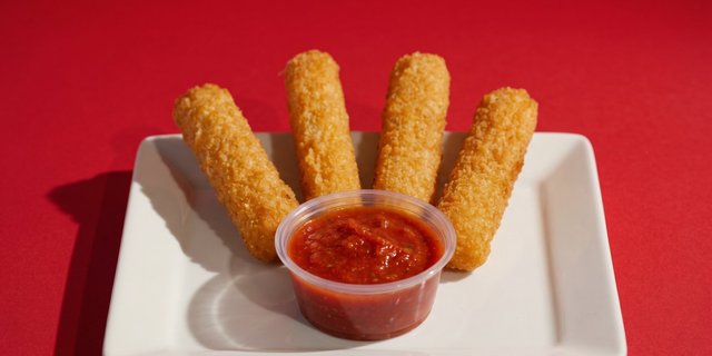 Mozzarella Sticks