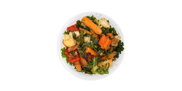 Seasonal Veggies