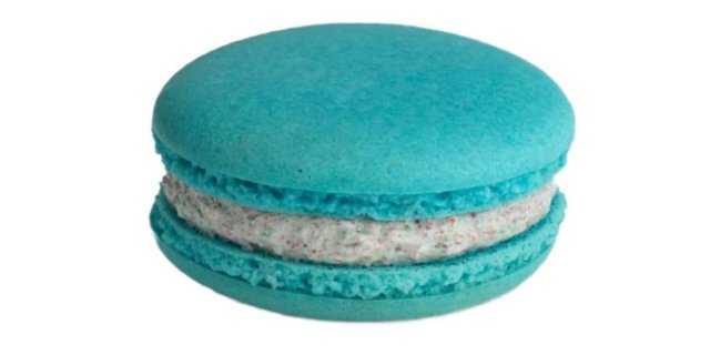 Macaron Cap'n Crunch Berry