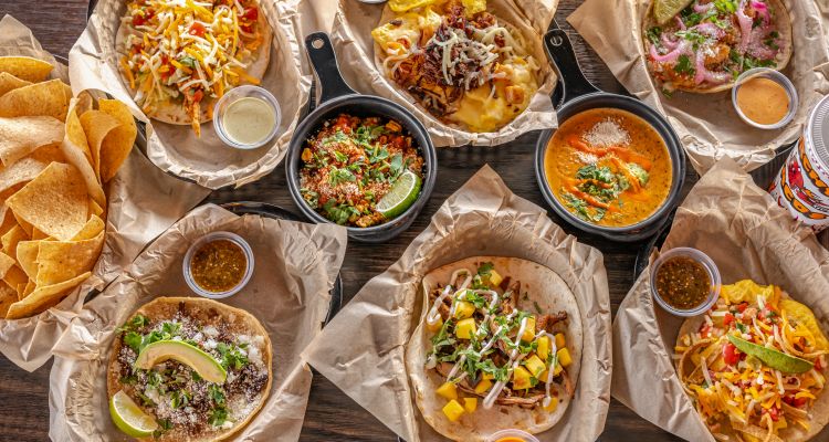 Torchy's Tacos Catering, Austin, TX