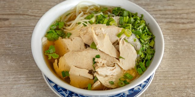 Chicken Pho