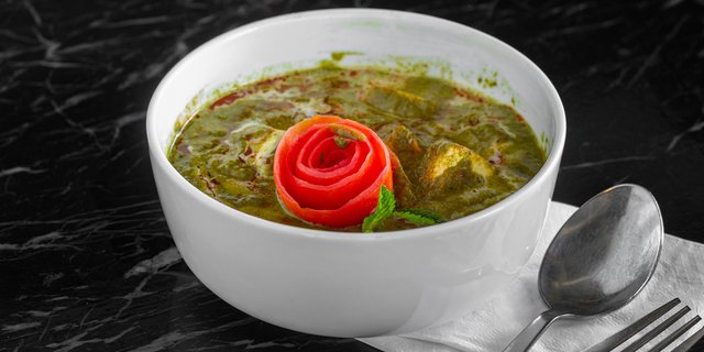 Saag Paneer
