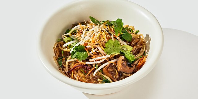 Korean Noodle Bowl