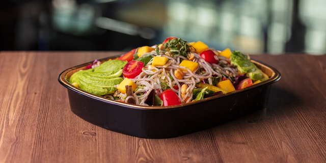 Thai Ginger Salad
