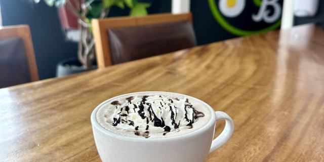 Hot Chocolate