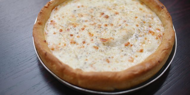Original Pan Cheese Pizza