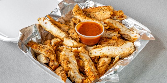 Grilled Chicken