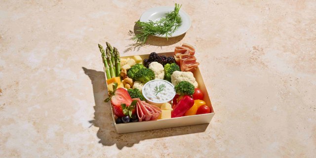Keto Grab & Graze