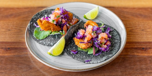 Tacos de Pescado