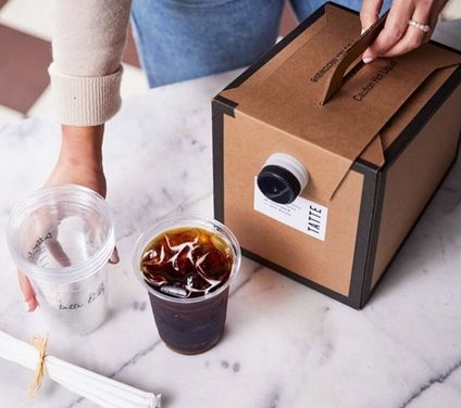 Box of Cold Brew
