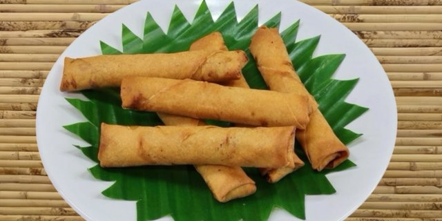 Pork Lumpia