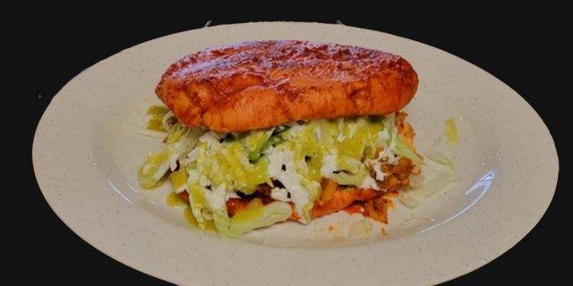 Pambazo Torta