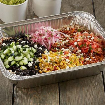 Bj’s Brewhouse Bowl