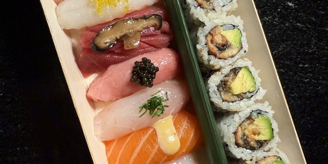 Mini Omakase Box