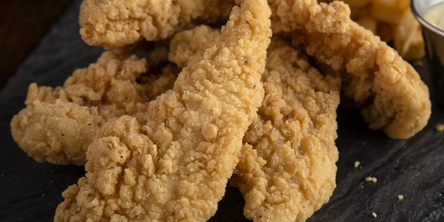Chicken Tenders Platter