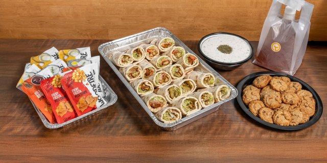 Assorted Sandwich Platter