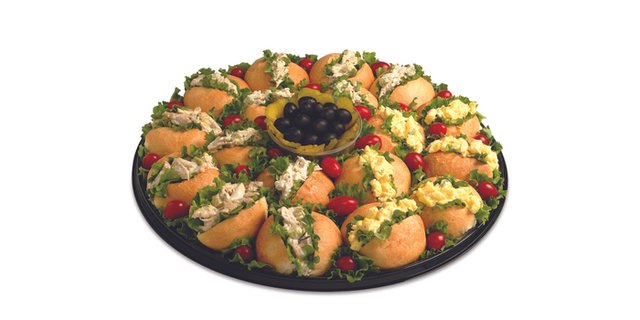 Club Sandwich Platter