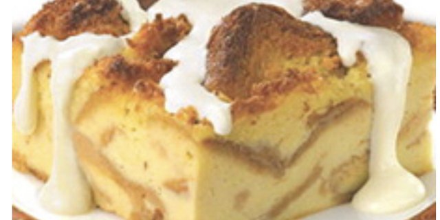 Bread Pudding