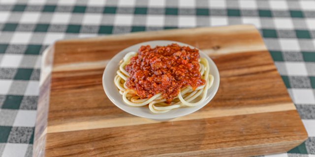 Spaghetti