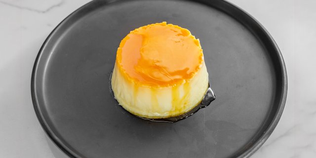 Coconut Flan