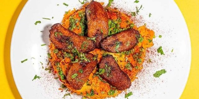 Arroz con Pollo