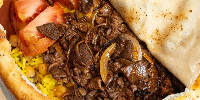 Lamb Shawarma Terracotta