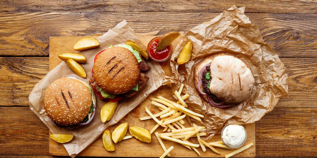 Juicy Burger