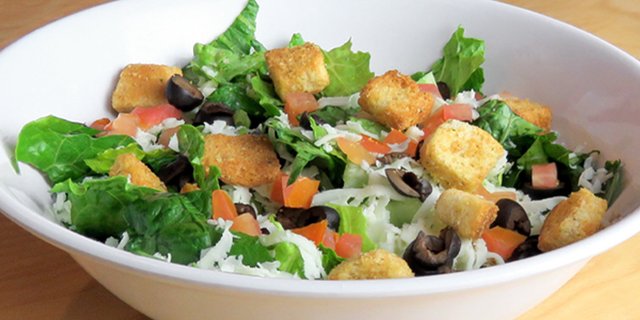 Garden Salad
