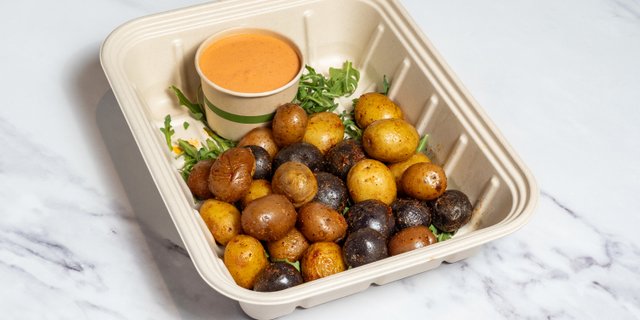 Patatas Bravas