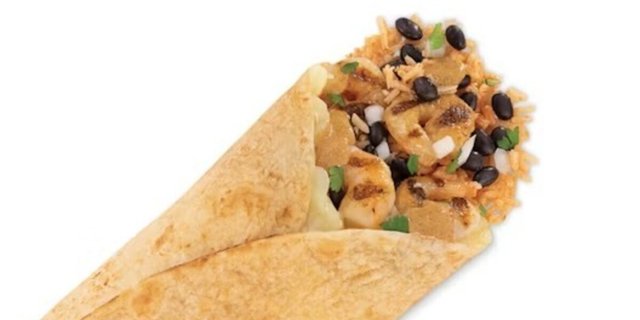 Diablo Burrito w/ Grilled Chicken Boxed Lunch