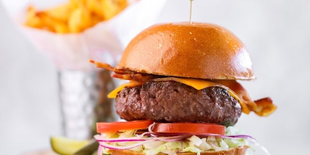 Craft-House Burger