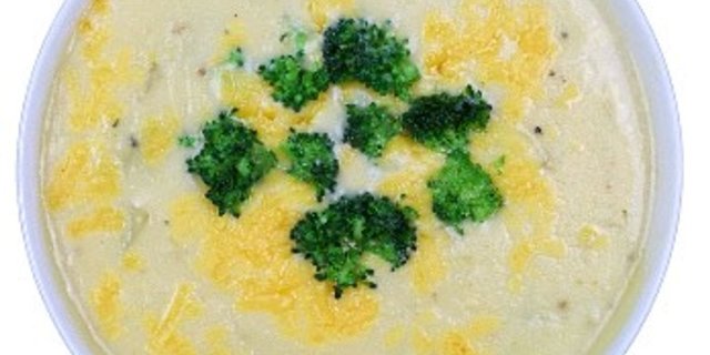 Qt Broccoli Cheese