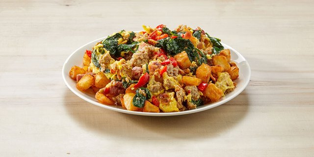 Everything But The Kitchen Sink Skillet