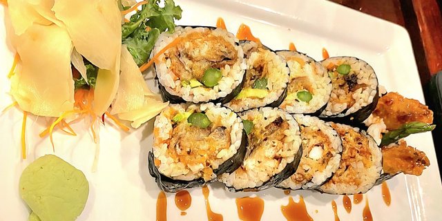 Spider Roll