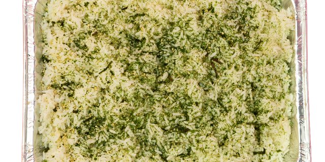 Sticky Rice Pan