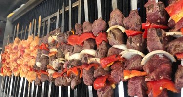 The Shawarma Corner at Papaya Fresh