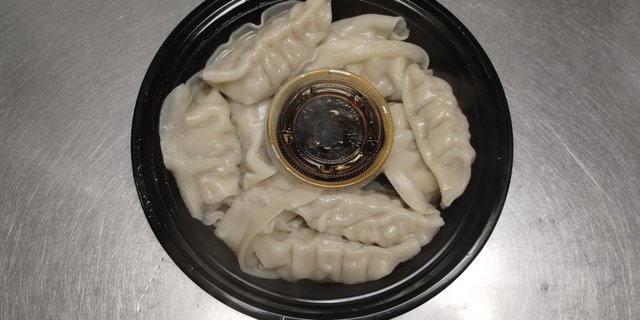 New Style Steamed Dumplings