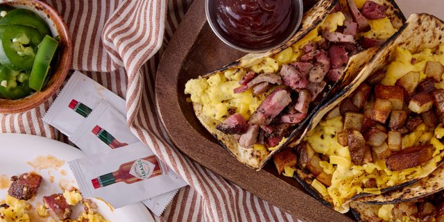 Breakfast Taco Pack