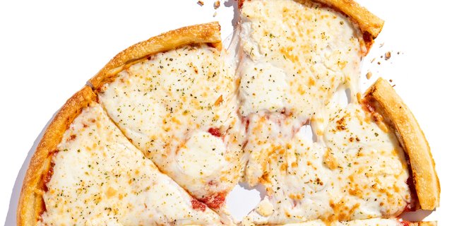 Take 2 Four Cheese Pizza