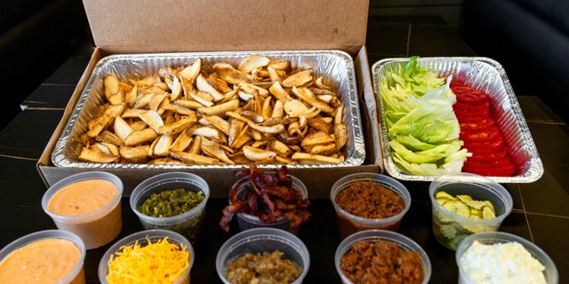 Fry Bar