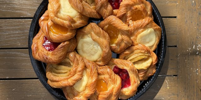 Danish Platter