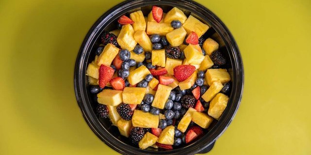 Fruit Bowl