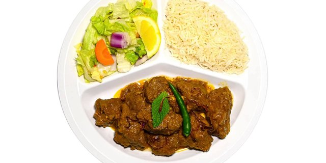 Goat Curry