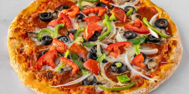 Large House Pizza